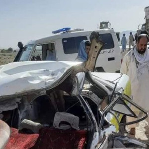 حادثه-ترافیکی-در-زابل-چهار-کشته-و-دو-زخمی-برجای-گذاشت