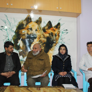 افتتاح-اولین-مرکز-پرورش-سگ‌های-هوشمند-در-افغانستان
