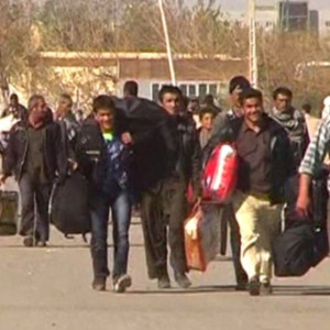 بازگرداندن-بیش-از-هزار-پناهجوی-افغان-از-ترکیه-به-کابل