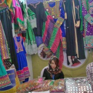 نمایشگاه-سه-روزۀ-صنایع-دستی-زنان-در-کابل-دایر-شد