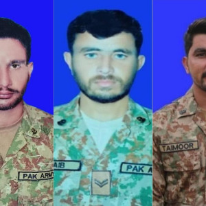 سه-ارتشی-پاکستان-در-حمله-تحریک-طالبان-کشته-شدند