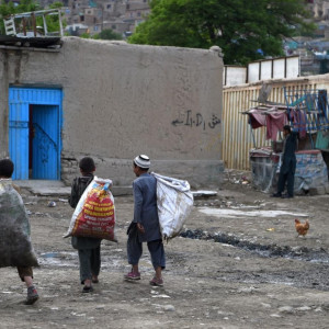 یونیسف-از-هر-پنج-کودک-افغان-یک-تن-آن-مجبور-به-کسب-درآمد-است