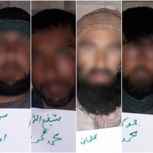دستگیری-۶-تن-به-اتهام-همکاری-با-گروه-طالبان-در-کابل