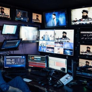 -درصد-نشرات-تلویزیون‌های-افغانستان-تعطیل-است