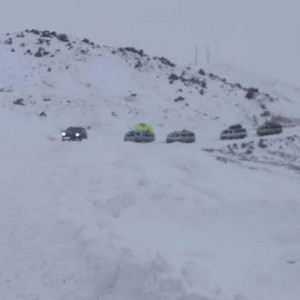 بزرگ‌راه‌های-غور-کابل-و-بادغیس-هرات-مسدود-شده-است