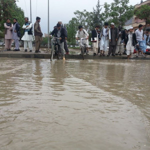شهرداری-کابل-برای-بهبود-آب-رو-ها،-روی-پنج-طرح-کار-میکند