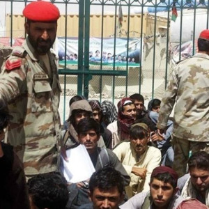هزاران-مهاجر-افغان-از-راولپندی-پاکستان-بازداشت-می‌شوند