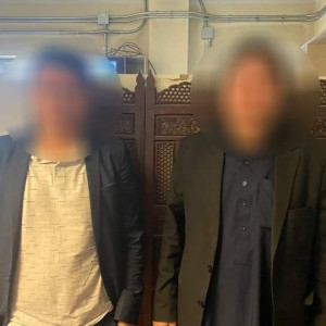 بازداشت-دو-کمیشن‌کار-حرفوی-در-کابل