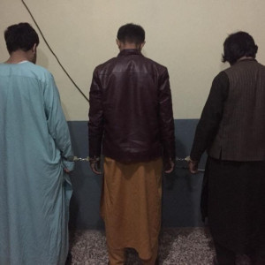 بازداشت-سه-قاتل-فراری-از-نواحی-مختلف-شهر-هرات