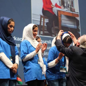 در-مسابقات-بین‌المللی-روباتیک-دختران-افغان-مدال-نقره-گرفتند