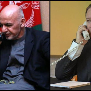 گفتگوی-غنی-با-مقامات-امریکایی-بر-سر-رهایی-سه-زندانی-طالبان