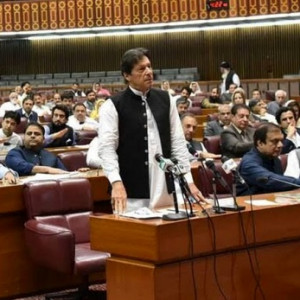 پارلمان-پاکستان-منحل-شد