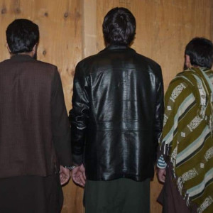 بازداشت-چهار-قاتل-فراری-از-ولایت-های-کابل-پروان