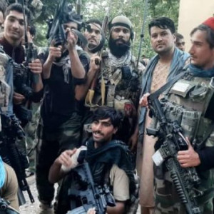 ۱۱-عضو-قطعه-سرخ-طالبان-در-بلخ-کشته-شدند