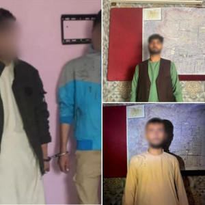 بازداشت-چهار-تن-در-پیوند-به-جرایم-جنایی-از-کابل