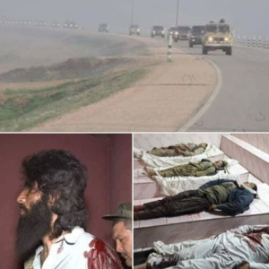 سه-محافظ-دوستم-در-کمین-طالبان-کشته-و-زخمی-شدند