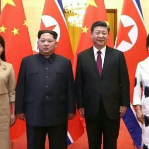 اولین-سفر-خارجی-رهبر-کوریای-شمالی-به-چین