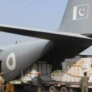 پاکستان-آمادۀ-ارسال-کمک-های-بشردوستانه-به-افغانستان-است