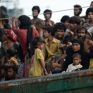 شمار-آواره‌گان-مسلمانان-میانمار-به-هزار-تن-رسید