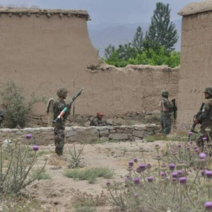 طالبان-۷-سرباز-پولیس-را-به-گلوله-بستند