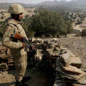 کشته-شدن-یک-سرباز-پاکستانی-در-نزدیکی-مرز-افغانستان