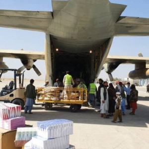 کمک‌های-بشر-دوستانه-ایران-به-قربانیان-حمله-بر-مسجد-سیدآباد-کندز