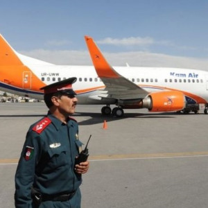 برگشت-هواپیمای-هیات-پاکستانی-از-کابل-جنجالی-شد