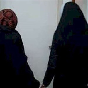 دو-زن-سارق-در-هرات-دستگیر-شدند