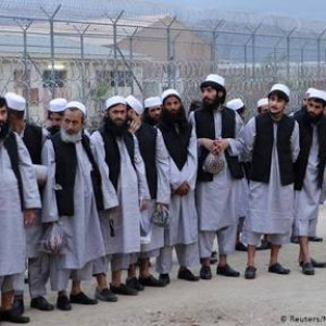 حکومت-رهایی-هزار-زندانی-طالبان-را-بی‌فایده-خواند