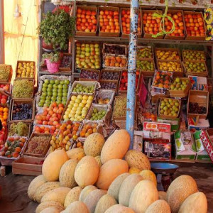 پاکستان-از-میوه‌های-صادراتی-افغانستان-مالیه-نمی‌گیرد