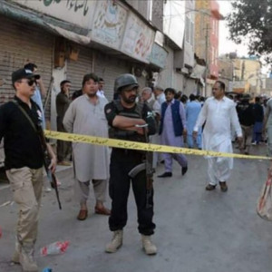 انفجار-در-پاکستان-۲۳-کشته-و-زخمی-برجا-گذاشت