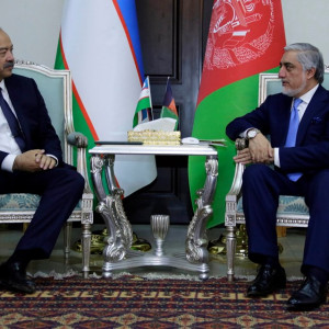 ازبیکستان-در-بخش-تجارت-با-افغانستان-همکاری-می‌کند