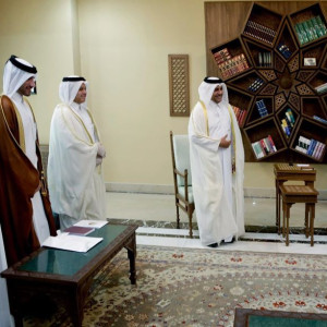 عبدالله-از-تلاش‌های-قطر-برای-تأمین-صلح-استقبال-کرد