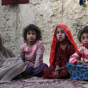 کودکان-افغان-در-ماه-رمضان-گرسنه-می‌خوابند