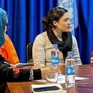 یوناما-محرومیت-زنان-به-افغانستان-آسیب-می‌زند