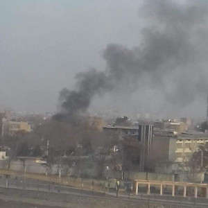 وقوع-دو-انفجار-پی-هم-در-شهر-کابل