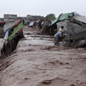 پاکستان؛-باران‌-همراه-با-سیلاب-نزدیک-به-۸۰-قربانی-گرفت