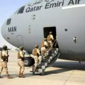 پایان-کار-تیم-فنی-قطر-در-میدان-هوایی-کابل