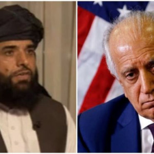 امریکا-و-طالبان-هنوز-روی-برخی-مسائل-اختلاف-دارند