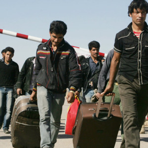 بازگشت-مهاجران-افغان-از-ایران-و-پاکستان-۷۰-درصد-کاهش-یافته-است