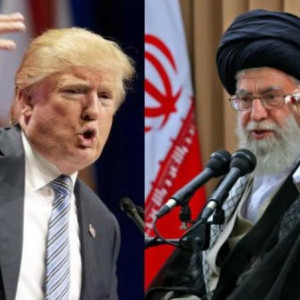 دونالد-ترامپ-به-رهبر-ایران-هشدار-داد