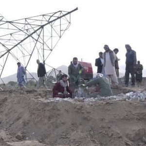بازداشت-سه-تن-به-اتهام-انفجار-پایه-برق-در-کابل