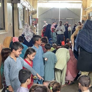 رهایی-ده‌ها-شهروند-افغان-از-زندان‌های-پاکستان