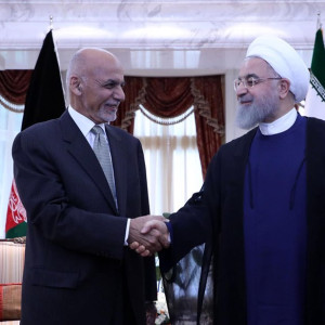 روحانی-از-پروسه-صلح-افغانستان-حمایت-می-کنیم
