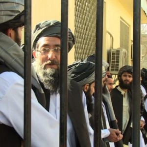 زندانیان-آزاد-شدۀ-حزب-اسلامی-به-طالبان-پیوسته-اند