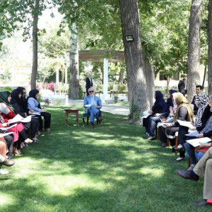 تاکید-زنان-بر-نقش-معنادار-شان-در-گفت‌وگوهای-صلح