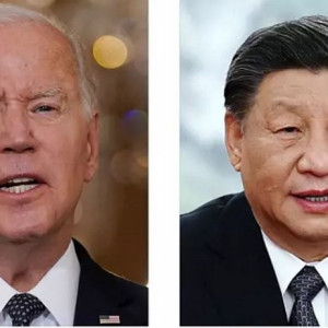 اختلافات-امریکا-و-چین؛-بایدن-و-شی-دو-ساعت-باهم-گفتگو-کردند