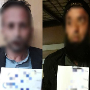 بازداشت-دو-عضو-گروه-داعش-از-شهر-کابل