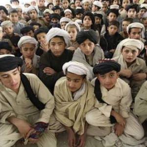 طالبان-در-هر-ولسوالی‌-۳-تا-۱۰-مدرسه-دینی-می‌سازند