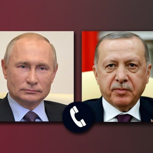 پوتین-و-اردوغان-تلفنی-گفتگو-کردند